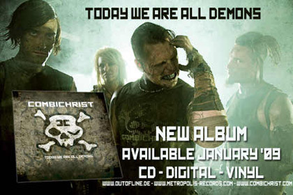 CombiChrist: Today we are all demons