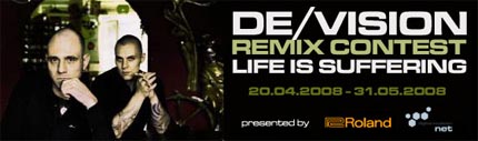 De/Vision remix contest